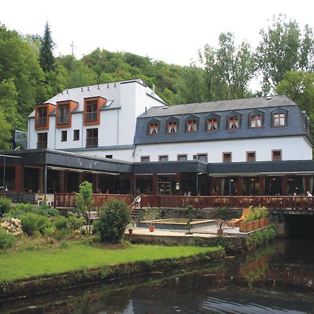 Heidsmuehle Hotell Manderscheid Exteriör bild