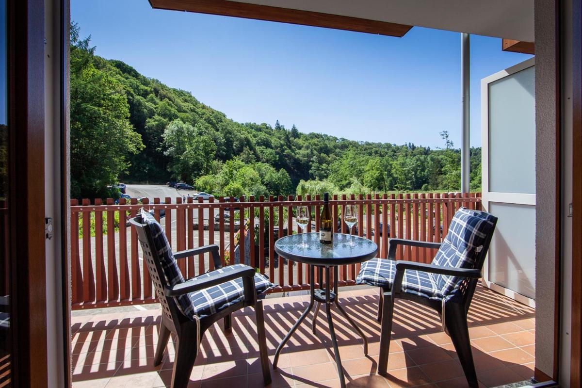 Heidsmuehle Hotell Manderscheid Exteriör bild