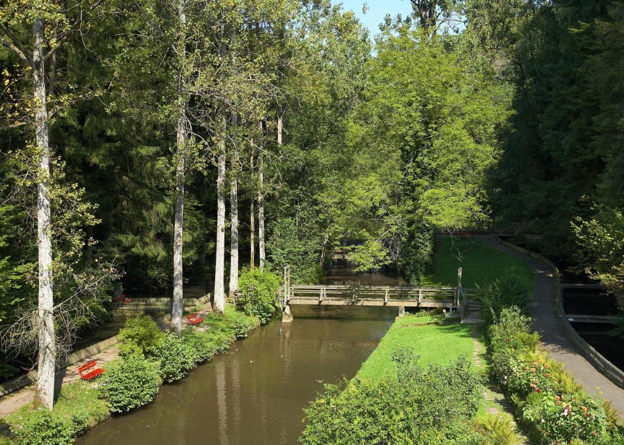 Heidsmuehle Hotell Manderscheid Exteriör bild