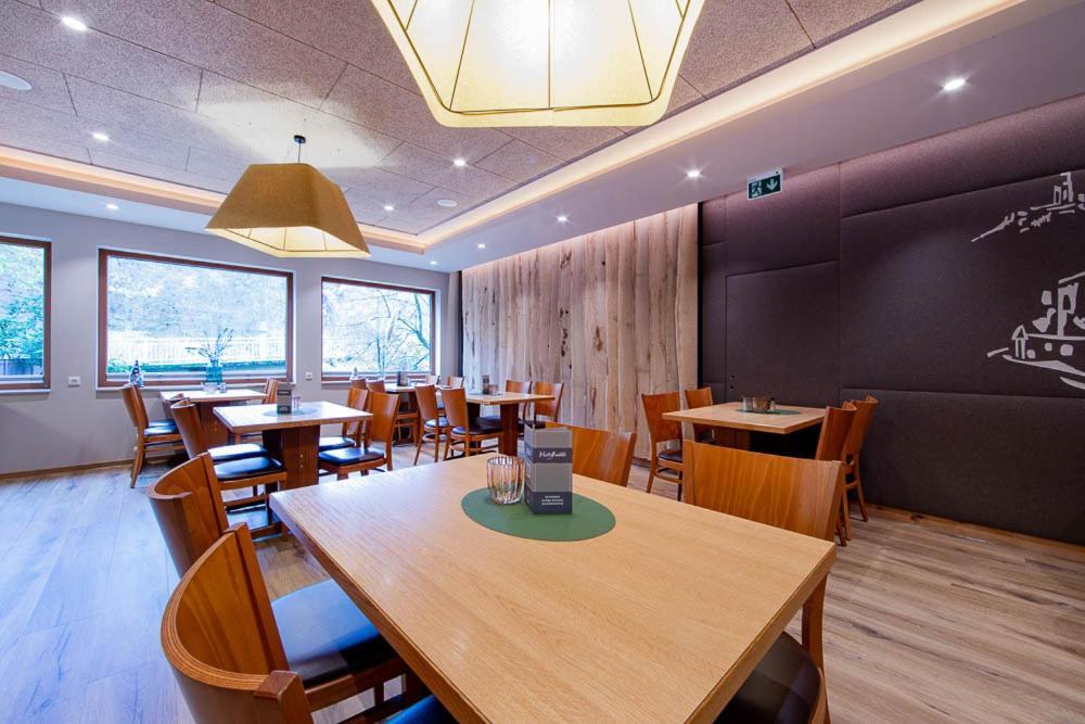 Heidsmuehle Hotell Manderscheid Exteriör bild