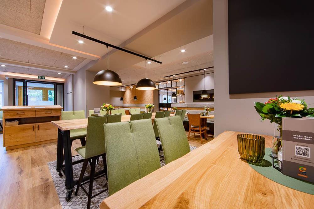Heidsmuehle Hotell Manderscheid Exteriör bild
