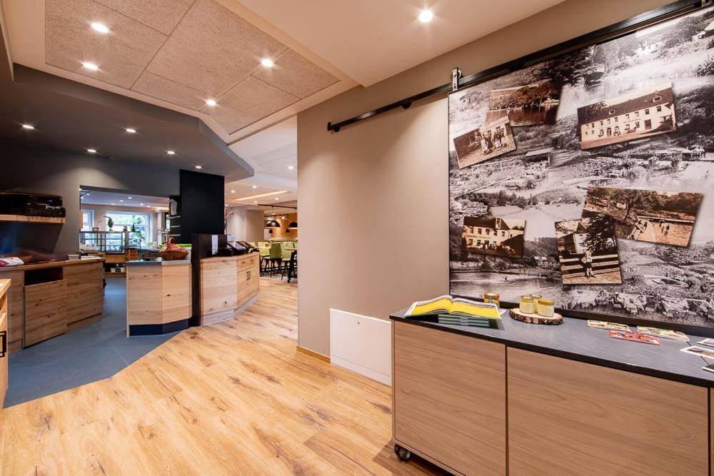 Heidsmuehle Hotell Manderscheid Exteriör bild