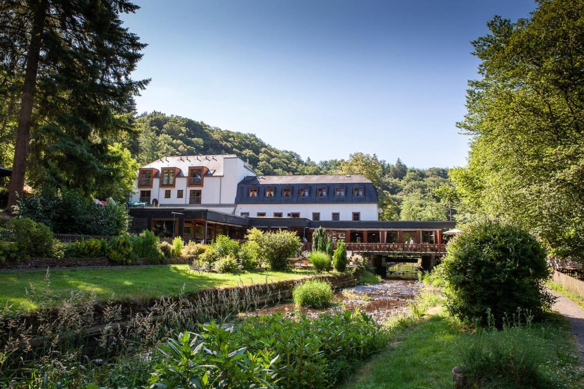 Heidsmuehle Hotell Manderscheid Exteriör bild
