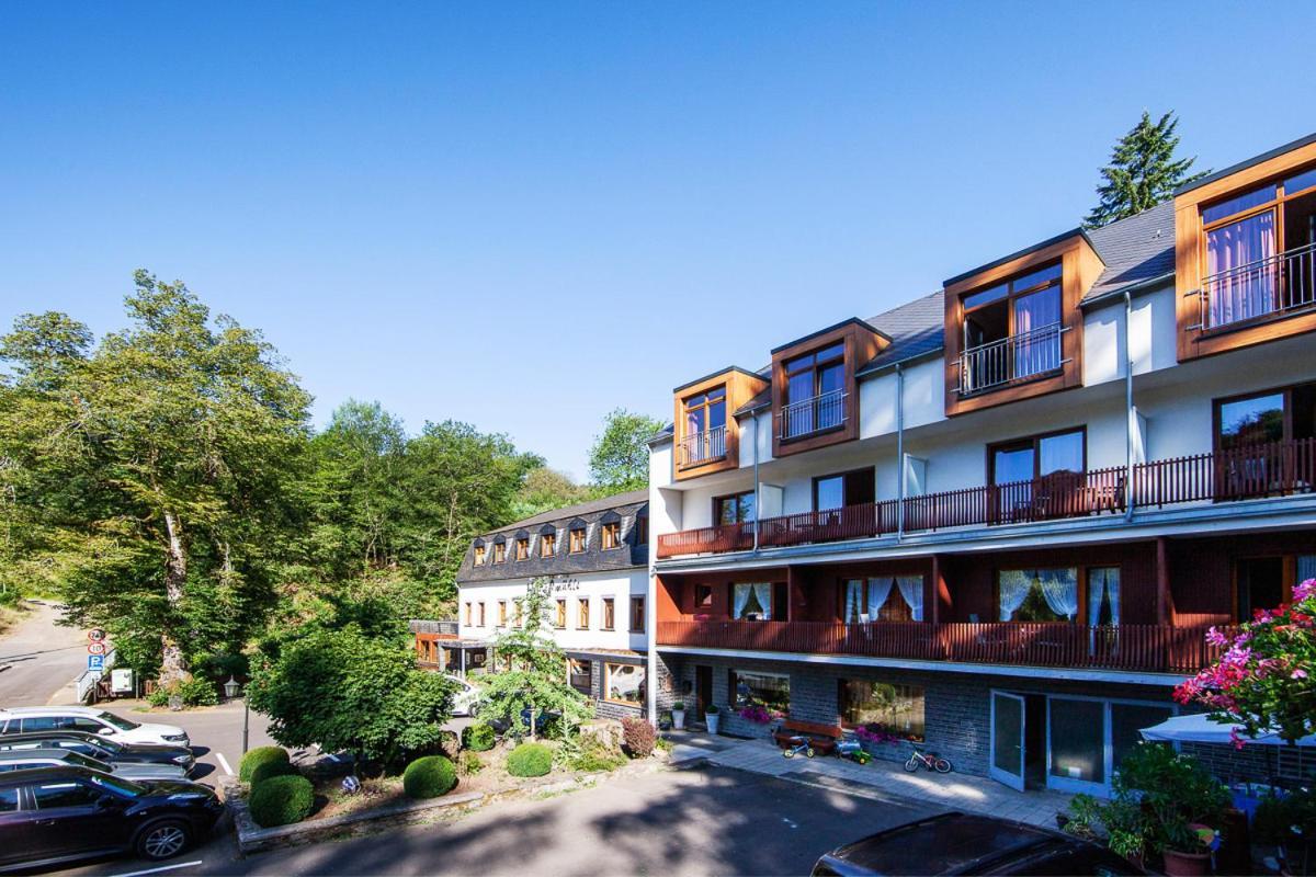 Heidsmuehle Hotell Manderscheid Exteriör bild