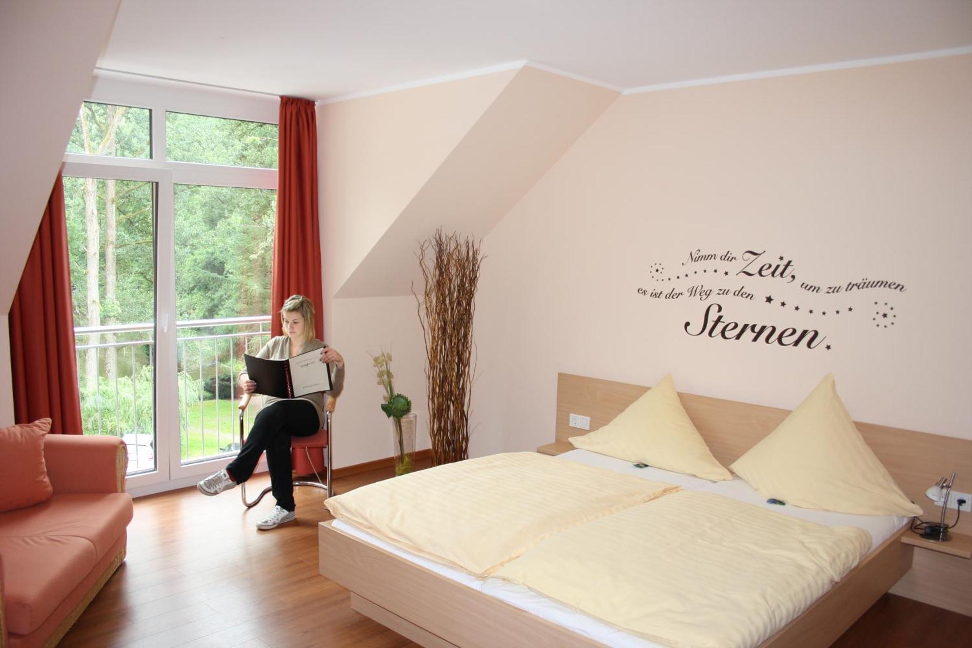 Heidsmuehle Hotell Manderscheid Exteriör bild