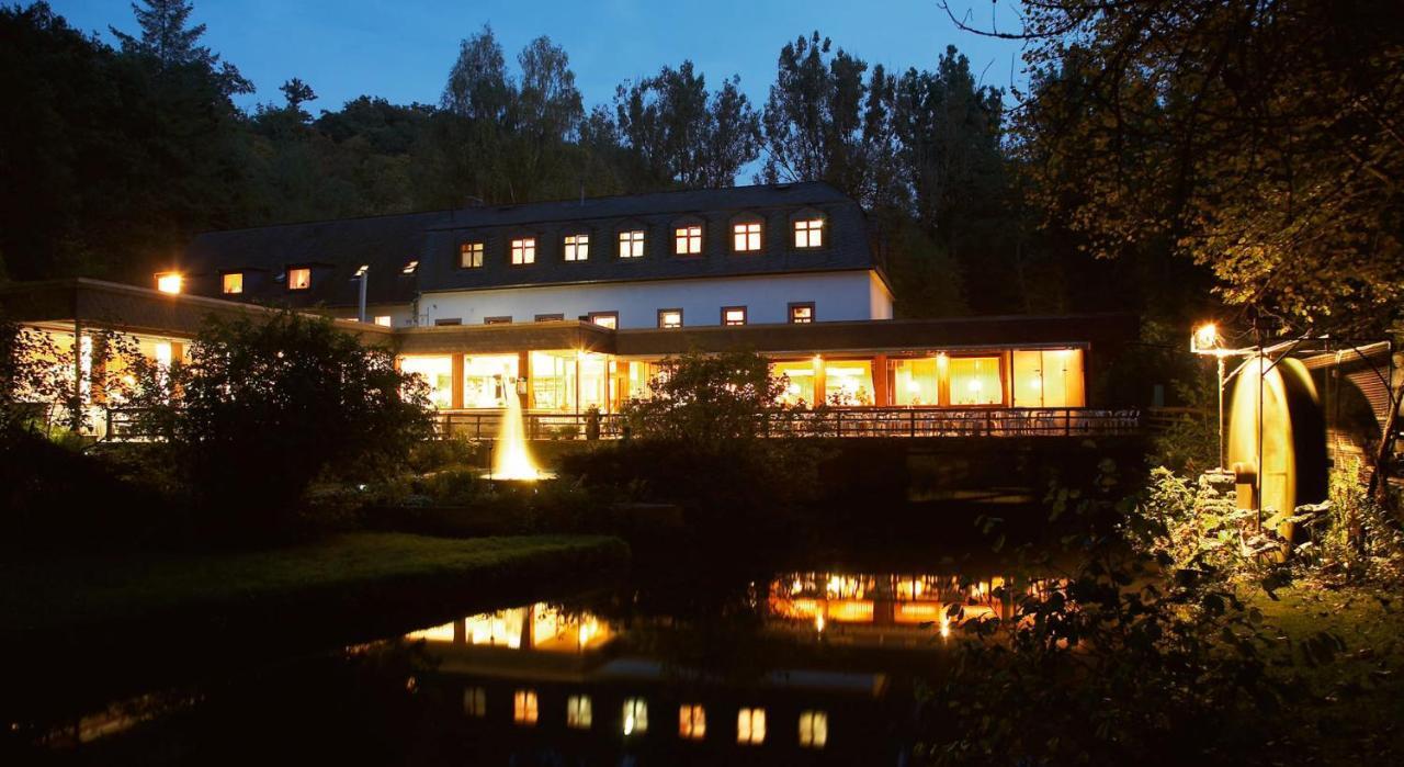 Heidsmuehle Hotell Manderscheid Exteriör bild
